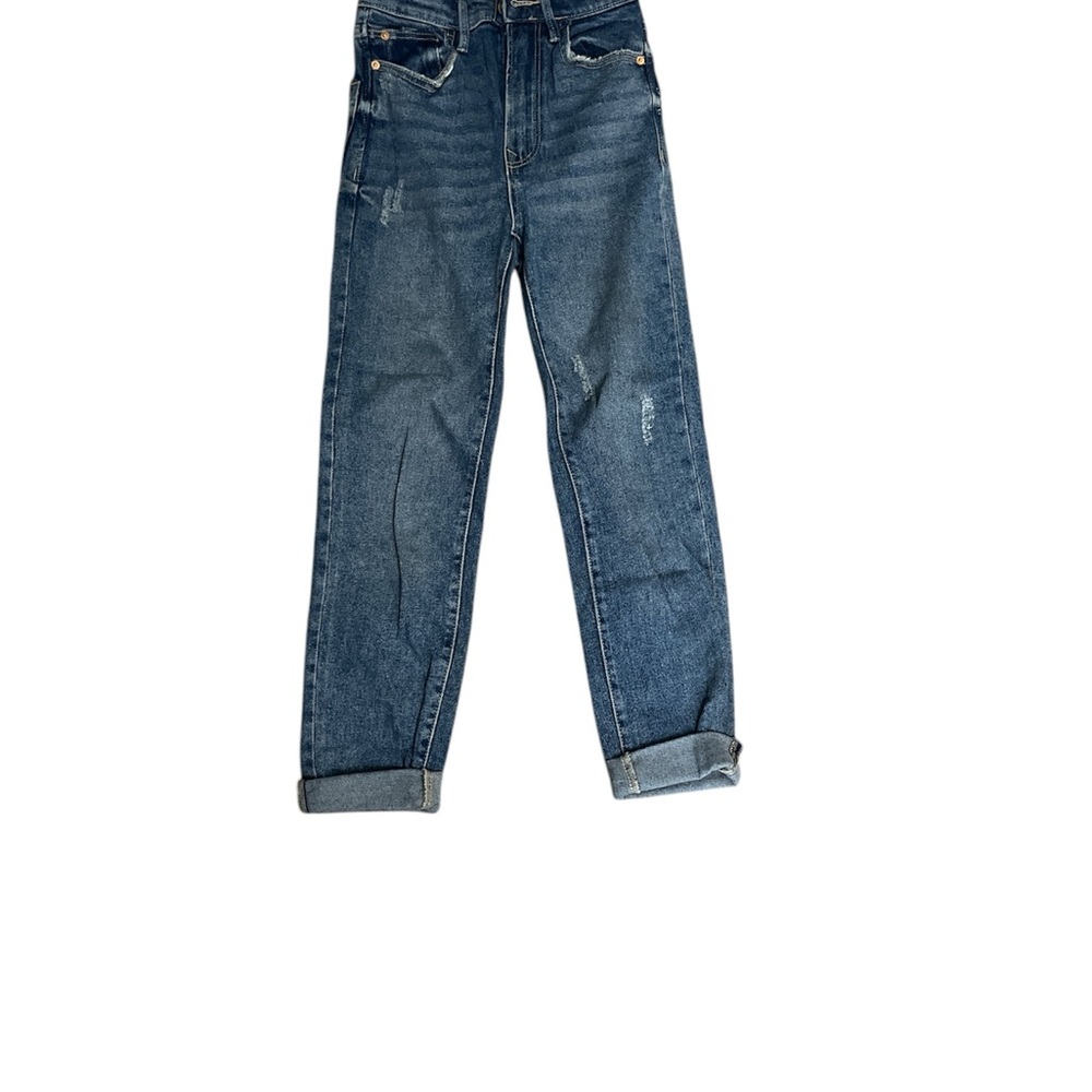 Stradivarius Slim Fit Denim Jeans